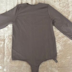 Women’s Clothing, Bodysuit, Skims, Top, Shirt, Long Sleeve, Bodycon